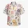 Pastel Skull And Crossbones Motifs For Beach Vacations, Cruises, And Summer Getaways Hawaiian Shirt - 7