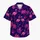 Pink Flamingo And Palm Tree Motifs For Tropical Vacations And Resort Days For Men Hawaiian Shirt - 7