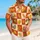 Golden Pasta Icons for Beach Vacations and Resort Dining, Stylish Gift for Foodie Men Hawaiian Shirt - 6