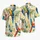Tropical Macaw And Hibiscus Island Birds For Beach Vacations And Summer Getaways Hawaiian Shirt - 5