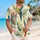 Tropical Macaw And Hibiscus Island Birds For Beach Vacations And Summer Getaways Hawaiian Shirt - 6