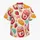Strawberry Jam And Picnic Treats For Sunny Vacations And Weekend Island Getaways Hawaiian Shirt - 7