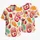 Strawberry Jam And Picnic Treats For Sunny Vacations And Weekend Island Getaways Hawaiian Shirt - 5