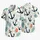 Nautical Anchor Waves for Coastal Vacations and Weekend Cruises, Relaxed Men's Style Hawaiian Shirt - 5