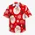 Santa Faces And Snowflakes For Festive Holiday Gatherings, Winter Parties, And Gifting Hawaiian Shirt - 7