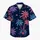 Pink Palm Grove Tropical Palms For Beach Vacations, Resort Weekends, And Travel For Men Hawaiian Shirt - 7