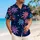 Pink Palm Grove Tropical Palms For Beach Vacations, Resort Weekends, And Travel For Men Hawaiian Shirt - 6