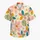 Pastel Tropical Flowers With Citrus Accents For Beach Holidays And Island Weekends Hawaiian Shirt - 7