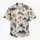 Navy Island Palms and Ocean Motifs for Resort Getaways and Coastal Weekends for Men Hawaiian Shirt - 7