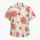 Coral Hibiscus Lattice Motifs for Beach Holidays, Cruises, and Resort Getaways Abroad Hawaiian Shirt - 7