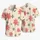 Coral Hibiscus Lattice Motifs for Beach Holidays, Cruises, and Resort Getaways Abroad Hawaiian Shirt - 5