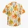 Playful Orange Tropical Fish for Beach Holidays and Summer Vacations, Men’s Gift Hawaiian Shirt - 7