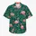 Pink Flamingo Tropical Garden for Beach Vacations, Island Escapes, and Resort Getaways Hawaiian Shirt - 7
