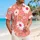 Pink Daisy Garden with White Blooms for Sunny Beach Days and Resort Vacations for Men Hawaiian Shirt - 6
