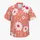Pink Daisy Garden with White Blooms for Sunny Beach Days and Resort Vacations for Men Hawaiian Shirt - 7