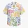Playful Tropical Paper Planes, Rainbows, and Candy Shapes for Bright Vacation Days Hawaiian Shirt - 7
