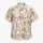 Red Outline Heart Motifs for Beach Getaways and Resort Weekends, Men's Summer Style Hawaiian Shirt - 7