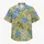 Blue Daisy Meadow With Golden Wildflowers For Sunny Island Vacations And Resort Days Hawaiian Shirt - 7