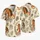 Horse Head Floral Garden Motif for Spring Resort Days and Equestrian Lovers Gift Hawaiian Shirt - 5