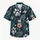 Silver Paw Tropical Leaves for Beach Days, Cruises, and Pet-Loving Island Getaways Hawaiian Shirt - 7