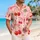 Cherry Bow Daisy Picnic Style For Summer Getaways And Resort Days For Women And Men Hawaiian Shirt - 6