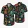 Colorful Skull Island Night Scene For Beach Vacations, Festivals And Casual Outings Hawaiian Shirt - 5