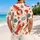 Red Lobster Coastal Motifs for Beach Getaways, Cruises, and Seafood Lovers Gift Hawaiian Shirt - 2