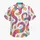 Colorful Curled Sea Creatures for Sunny Resort Getaways and Island Vacation Escapes Hawaiian Shirt - 7