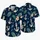 Nautical Anchor Motif For Beach Vacations And Coastal Weekends, Men’s Resort Style Hawaiian Shirt - 5