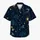 Golden Starry Ocean Night for Resort Vacations, Summer Evenings, And Island Getaways Hawaiian Shirt - 7