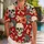 Vintage Skull Island Bones Aloha Style for Beach Parties, Festivals, and Rock Fans Hawaiian Shirt - 1