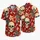 Vintage Skull Island Bones Aloha Style for Beach Parties, Festivals, and Rock Fans Hawaiian Shirt - 5
