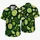Lime Citrus Grove Under Sunlit Stars For Resort Escapes, Beach Days And Summer Travel Hawaiian Shirt - 5