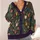 Multicolor Tulip Garden Boho Layer for Beach Dates and Spring Summer Vacation Style All-over Print Knitted Cardigan - 4