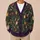 Multicolor Tulip Garden Boho Layer for Beach Dates and Spring Summer Vacation Style All-over Print Knitted Cardigan - 6