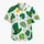 Green Leprechaun Hats And Shamrocks For St. Patrick's Day Celebrations, Festive Men Hawaiian Shirt - 7