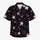 Midnight Stars and Tropical Foliage for Beach Nights, Island Getaways, and Travel Hawaiian Shirt - 7