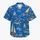 Sailboat Island Coastline Scene for Beach Vacations and Coastal Getaways for Men Hawaiian Shirt - 7