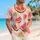 Watermelon Slice Picnic Style for Sunny Beach Days and Relaxed Summer Weekend Escapes Hawaiian Shirt - 6