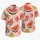 Watermelon Slice Picnic Style for Sunny Beach Days and Relaxed Summer Weekend Escapes Hawaiian Shirt - 5