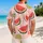 Watermelon Slice Picnic Style for Sunny Beach Days and Relaxed Summer Weekend Escapes Hawaiian Shirt - 2