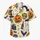 Pumpkins, Bats And Ghosts For Halloween Parties, Fall Vacations And Casual Weekend Wear Hawaiian Shirt - 7