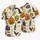 Pumpkins, Bats And Ghosts For Halloween Parties, Fall Vacations And Casual Weekend Wear Hawaiian Shirt - 5