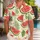 Watermelon Slice Summer Style for Beach Days, Pool Parties, and Tropical Vacations for Men Hawaiian Shirt - 1
