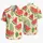 Watermelon Slice Summer Style for Beach Days, Pool Parties, and Tropical Vacations for Men Hawaiian Shirt - 5