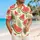 Watermelon Slice Summer Style for Beach Days, Pool Parties, and Tropical Vacations for Men Hawaiian Shirt - 6