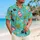 Palm Popsicles And Retro Sunglasses For Beach Vacations, Pool Parties And Summer Days Hawaiian Shirt - 6