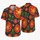Fresh Tomato Slice Citrus Botanical Style for Beach Vacations and Summer Gatherings Hawaiian Shirt - 5