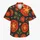 Fresh Tomato Slice Citrus Botanical Style for Beach Vacations and Summer Gatherings Hawaiian Shirt - 7