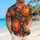 Fresh Tomato Slice Citrus Botanical Style for Beach Vacations and Summer Gatherings Hawaiian Shirt - 6